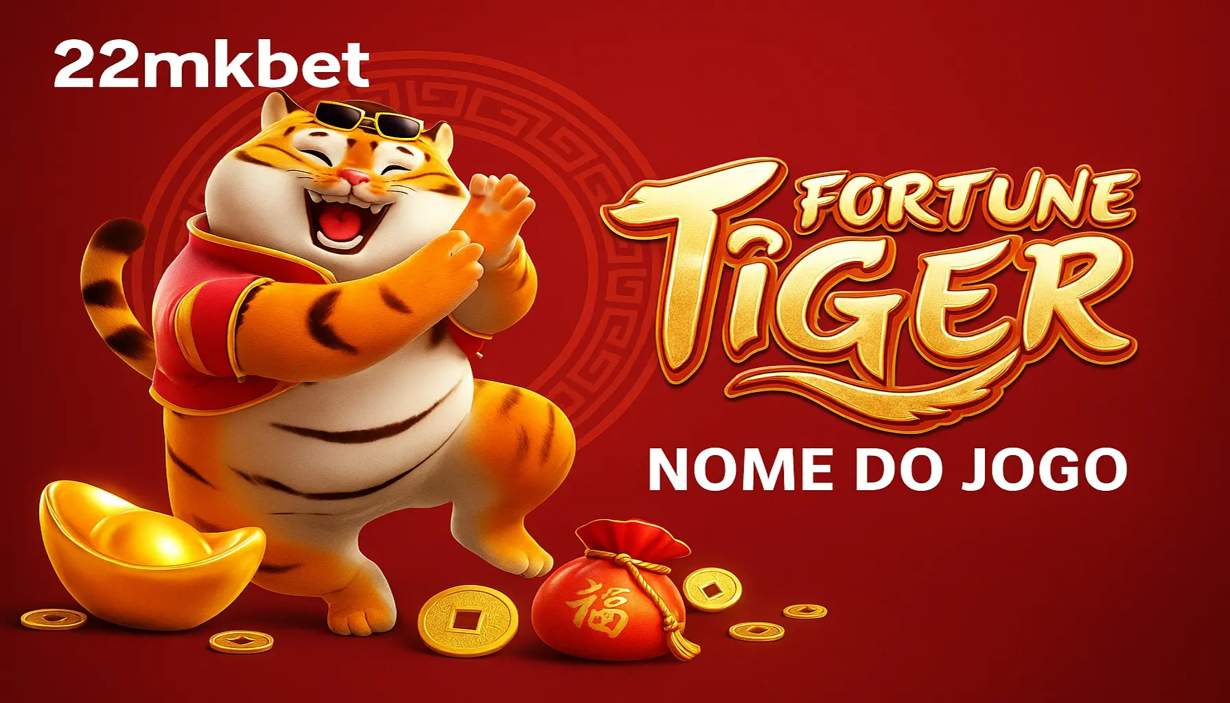 Fortune Tiger é um jogo imperdível no 22mkbet Casino