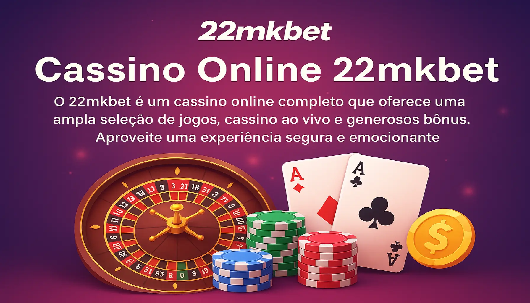 Cassino Online 22mkbet